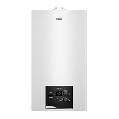 Настенный газовый двухконтурный котел отопления Haier UrbanSlim 2.24 TM, 24 кВт, с раздельными теплообменниками, с протоколом OpenTherm (GE0QREE00RU)