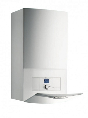Настенный газовый одноконтурный котел отопления Vaillant atmoTEC plus VU 240/5-5