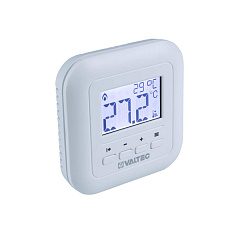 Термостат комнатный VALTEC с интерфейсом связи RS-485 (VT.AC801.0.0)