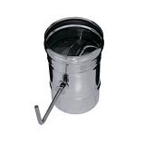 Шибер FERRUM (430/0,5 мм) Ф180