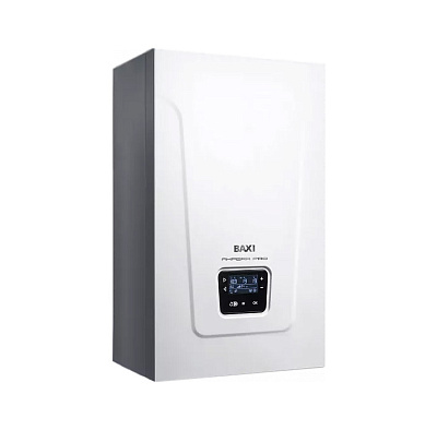 Электрический котёл отопления одноконтурный настенный Baxi Ampera Pro 18 (E8403318--) Электрический котёл отопления одноконтурный настенный Baxi Ampera Pro 18 (E8403318--)