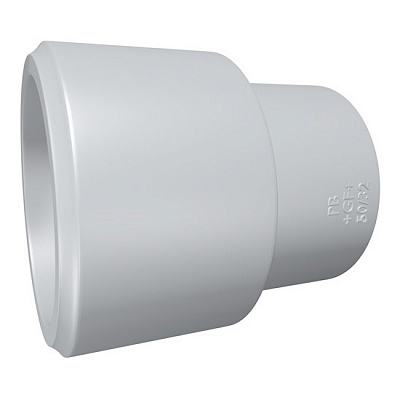 Муфта Thermaflex редукционная для раструбной сварки PB-RED32/25 Муфта Thermaflex редукционная для раструбной сварки PB-RED32/25