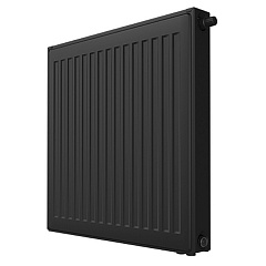 Стальной панельный радиатор отопления Royal Thermo VENTIL COMPACT VC22-300-1800 Noir Sable