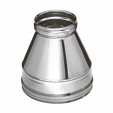 Конус FERRUM (430/0,5 мм) Ф100х200