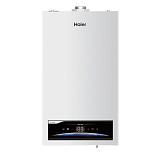 Настенный газовый двухконтурный котел отопления Haier SpaceSlim 2.18TW, 18 кВт (GE0Q60E0DRU)