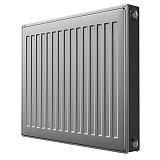 Стальной панельный радиатор отопления Royal Thermo COMPACT C11-400-700 Silver Satin