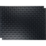 Монтажный мат Stout для теплого пола с бобышками черный 1100х800х1 (без теплоизолирующего слоя)