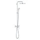 Душевая система Grohe Tempesta Cosmopolitan System 250 со смесителем, хром