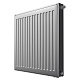 Стальной панельный радиатор отопления Royal Thermo VENTIL COMPACT VC11-400-1200 Silver Satin