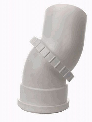 Отвод Sinikon универсальный D 50 KU.050.G