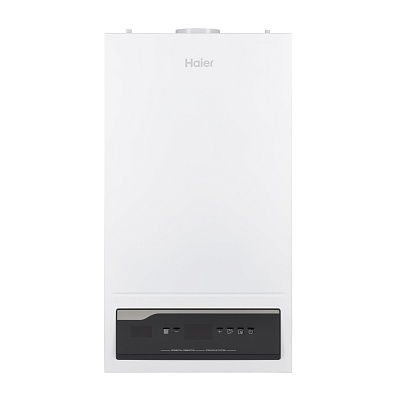 Настенный газовый двухконтурный котел отопления Haier ProLine S 2.35 Ti, 35 кВт (GE0Q64E0BRU)
