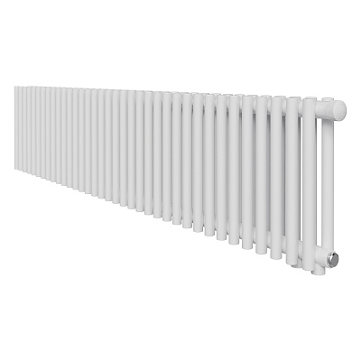 Стальной трубчатый радиатор отопления Royal Thermo Shift R22 VC2030 - 36 секций RAL9016 (белый) Стальной трубчатый радиатор отопления Royal Thermo Shift R22 VC2030 - 36 секций RAL9016 (белый)
