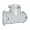 Тройник Thermaflex для электрофузионной сварки GF-T40