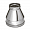 Конус FERRUM (430/0,5 мм) Ф135х200