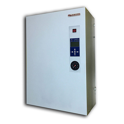 Электрический котёл отопления одноконтурный настенный Savitr Lux 21 Lite