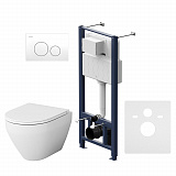 Комплект инсталляции AM.PM Spirit 2.0 IS49001.701700