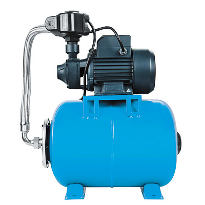 Насосная станция UNIPUMP AUTO QB 80 Насосная станция UNIPUMP AUTO QB 80
