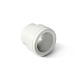 Муфта из полипропилена PRO AQUA PP-R переходная белая (50-20), арт.PA12616008