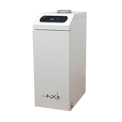 Напольный газовый котел отопления, одноконтурный Axis SMART 10 кВт (AXIS-09-10E-00) Напольный газовый котел отопления, одноконтурный Axis SMART 10 кВт (AXIS-09-10E-00)