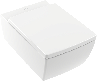 Унитаз подвесной Villeroy and Boch Memento 2.0 4633R001