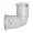 Уголок Thermaflex 90гр. для электрофузионной сварки GF-W110/90