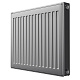 Стальной панельный радиатор отопления Royal Thermo COMPACT C22-400-2800 Silver Satin