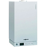 Настенный газовый конденсационный котел отопления одноконтурный Viessmann Vitodens 100-W B1HF 3,2-11 кВт