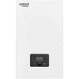 Электрический котёл отопления одноконтурный настенный Stout STATUS 24 кВт (SEB-3101-000024)
