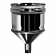 Конденсатосборник Вулкан VHR d120, AISI 304 (зеркальная)