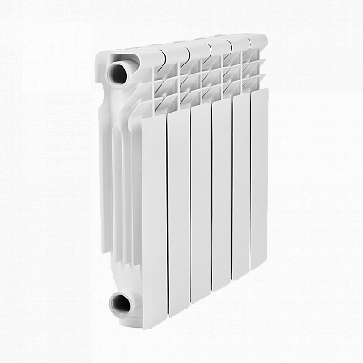 Алюминиевый секционный радиатор отопления SMART Install Easy One 350 / 1 секция