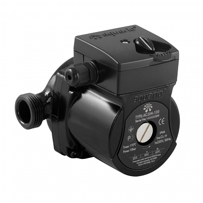 Циркуляционный насос Aquario AC204-130 Циркуляционный насос Aquario AC204-130