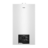 Настенный газовый двухконтурный котел отопления Haier UrbanSlim 2.14 TM, 14 кВт, с раздельными теплообменниками, с протоколом OpenTherm (GE0QRFE00RU)