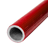 Трубка K-FLEX PE 13x035-2 COMPACT RED из вспененного полиэтилена в полимерной оболочке