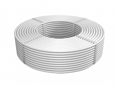 Труба Royal Thermo AXIOpress универсальная металлополимерная Pex-b/Al/Pex-b d20x3,3 мм Труба Royal Thermo AXIOpress универсальная металлополимерная Pex-b/Al/Pex-b d20x3,3 мм