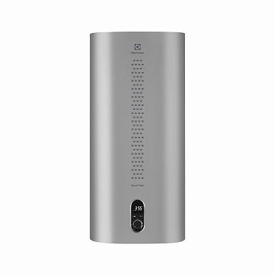 Электрический накопительный водонагреватель Electrolux EWH 80 Royal Flash Silver Электрический накопительный водонагреватель Electrolux EWH 80 Royal Flash Silver