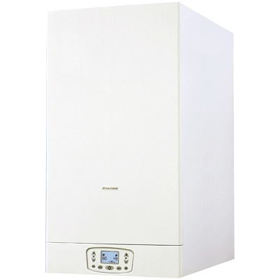 Настенный газовый конденсационный одноконтурный котел отопления Italtherm TIME POWER 90 K (301051B04)