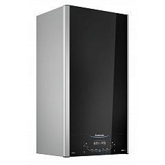 Настенный газовый двухконтурный котел отопления Ariston ALTEAS XC 35 FF NG