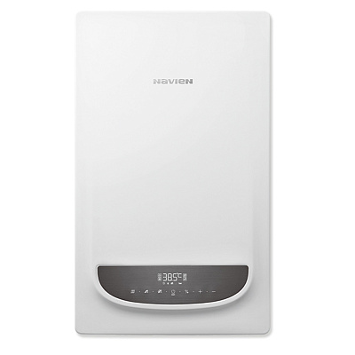 Настенный газовый одноконтурный котел отопления Navien DELUXE ONE-35K