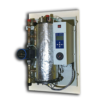 Электрический котёл отопления одноконтурный настенный Savitr Lux 22 Lite