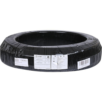 Труба (PE-XA) из сшитого полиэтилена с кислородным слоем Stout серая 25x3,5, SPX-0001-002535