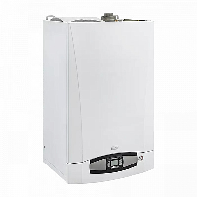 Настенный газовый двухконтурный котел отопления Baxi NUVOLA-3 Comfort 280 i (CSB45428358-)