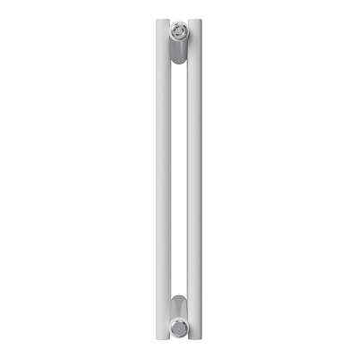 Стальной трубчатый радиатор отопления Royal Thermo Shift R22 C2050 - 12 секций RAL9016 (белый)