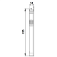 Скважинный насос Grundfos SQ 1-95