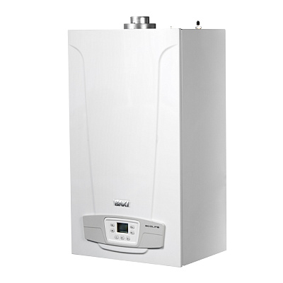 Настенный газовый одноконтурный котел отопления Baxi ECO Life 1.24F (7814105)