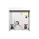 Настенный газовый конденсационный котел отопления Kentatsu Impect-4/W
