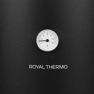 Бойлер косвенного нагрева Royal Thermo AQUATEC Standart SF200 Grafit напольный