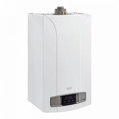 Настенный газовый двухконтурный котел отопления Baxi LUNA-3 280 Fi (CSE45628366-)