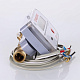 Теплосчётчик ультразвуковой VALTEC TCY-15.15.R.I.00.G, RS-485, 4 импульсных входа, 1,5 м3/час (на подающий тр.)