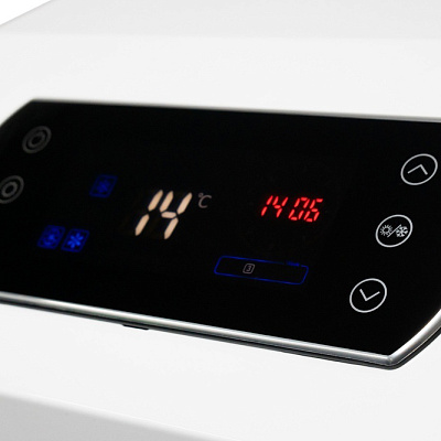Напольный газовый котел отопления, одноконтурный Axis SMART 20 кВт (AXIS-09-20E-00)