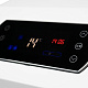 Напольный газовый котел отопления, одноконтурный Axis SMART 20 кВт (AXIS-09-20E-00)